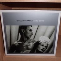 2 CD - Disco Discharge - Euro Beats - 12"Versions (Kano / Crusin´Gang / Taffy) - 2011