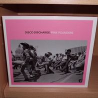 2 CD - Disco Discharge - Pink Pounders - 12"Versions (Patrick Cowley / Divine) - 2010