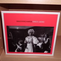 2 CD - Disco Discharge - Disco Ladies - 12"Versions (Silver Convention) - 2009