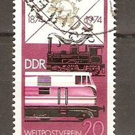 DDR Nr. 1985 gestempelt (1608)