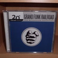 CD - Grand Funk Railroad - 20th Century Masters - 10 Great Songs - 2011