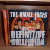 2 CD - The Small Faces - The Definitive Collection - 1999