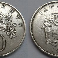 Jamaika 10 Cents 1969 ## C4