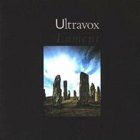 CD Ultravox - Lament - remastered mit 11 Titeln und Maxi-Versionen