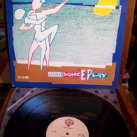 Dire Straits - rare US EP "Twisting by the pool "- mint !!