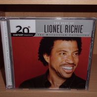 CD - Lionel Richie / Commodores - 20th Century Masters - The Best of - 2003