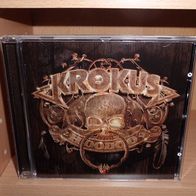 CD - Krokus - Hoodoo - 2010