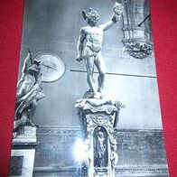 Ak Frienze - Loggia dell´ Orcagna - Le Persèe