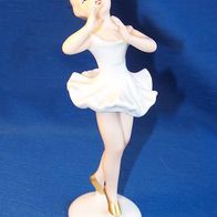 Wallendorf Bisquit-Porzellan Figur - " Ballerina "