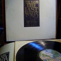 The Band-The Last Waltz (Dylan, Clapton, V. Morrison, N. Young, Dr. John uva) 3 Lps top !