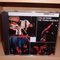 CD - The Young Rascals - Collections - Japan CD - AMCY-111