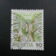 Schweiz, Mi. Nr.: 1326 yb, gestempelt