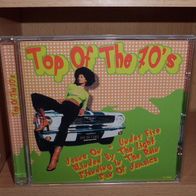 CD - Top of the 70´s (David Dundas / Oliver Onions / Fancy / Clout) - 2002