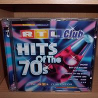 2 CD - RTL Club - Hits of the 70s (Teens/ 5000 Volts / Pussycat / Peret) - 2003