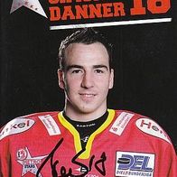 Simon Danner - DEG Metro Stars AK - Frankfurt Lions