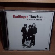 CD - Badfinger - Timeless... The Musical Legacy - 2013