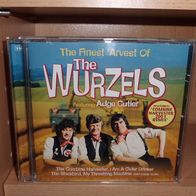 CD - The Wurzels feat. Adge Cutler - The Finest ´Arvest of - 2001