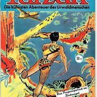 Tarzan 52 Verlag Hethke Nachdruck