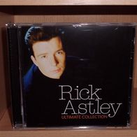 CD - Rick Astley - Ultimate Collection - 2008
