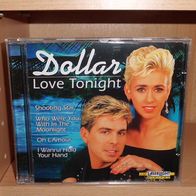 CD - Dollar - Love Tonight (Best of incl. Oh L´amour / Shooting Star) - 1998