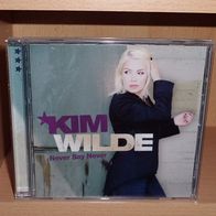 CD - Kim Wilde - Never say never (Best of incl. Cambodia / You came) - 2006