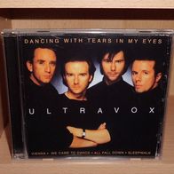 CD - Ultravox - Dancing with Tears in my Eyes (Best of incl. Vienna) - 1996