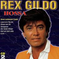 CD Rex Gildo- Hossa cd 2