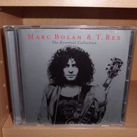 CD - Marc Bolan & T. Rex - The Essential Collection - 25th Anniversary Edition - 2002