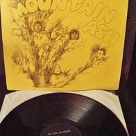 Mountain Ash - Moments - ´80 LP (No fun Rec.80001) - mint !!