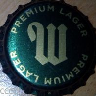 Windhoek Premium Lager Bier Brauerei Kronkorken Namibia 2016 Kronenkorken unbenutzt