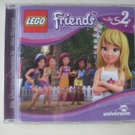 Lego Friends: Die Überraschungsparty - Hörspiel Nr. 2 CD