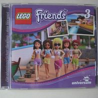 Lego Friends: Ein abenteuerlicher Ausflug - Hörspiel Nr. 3 CD