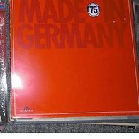 Made in Germany Polydor Promosampler The Music Scene 1975 Peter Herbolzheimer LP