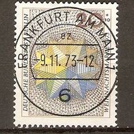 Berlin Nr. 463 - 3 gestempelt (1609)