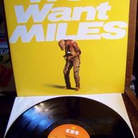 Miles Davis - We want Miles - CBS DoLp - mint !