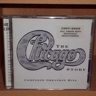 2 CD - Chicago - The Chicago Story - Complete Greatest Hits (1967-2002) - 2002