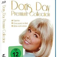 Doris Day "Premium Collection" (3 Filme)