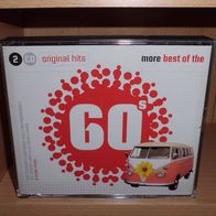 2 CD - More Best of the 60s (Family Dogg / Herd / Tee-Set / Chris Farlowe) - 2007