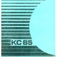 Heft vom KC 85 D005-Keyboard als Kopie
