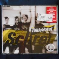 Original CD "Tokio Hotel" Schrei inkl. Video neuwertig
