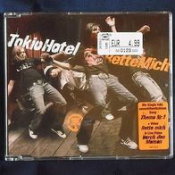 Original CD "Tokio Hotel" Rette Mich inkl. Video neuwertig