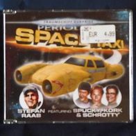 Original CD Traumschiff Suprise - Space-Taxi neuwertig