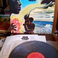 Miles Davis - Bitches brew - SONY Japan DoLp - mint !