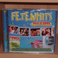 2 CD - Fetenhits Best of 2009 (Peter Fox / Michael Jackson / Lady Gaga) - 2009