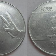 Indien 2 Rupees 2010 (Hyderabad) ## C6