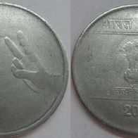 Indien 2 Rupees 2010 (Calkutta) ## Ga3