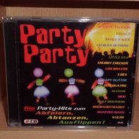 2 CD - Party Party (Rainbows / Tremeloes / Tommy James / Sailor) - Repertoire 1999