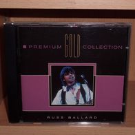 CD - Russ Ballard - Premium Gold Collection (incl. The Fire still burns) - 1999