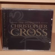 CD - Christopher Cross - The Definitive - 2001