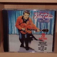 CD - Eddie Cochran - Singles Album - 20 Golden Tracks